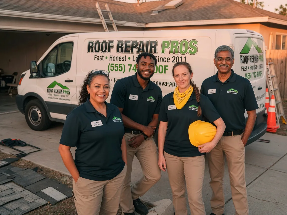 Roof Repair company in Culver City, CA